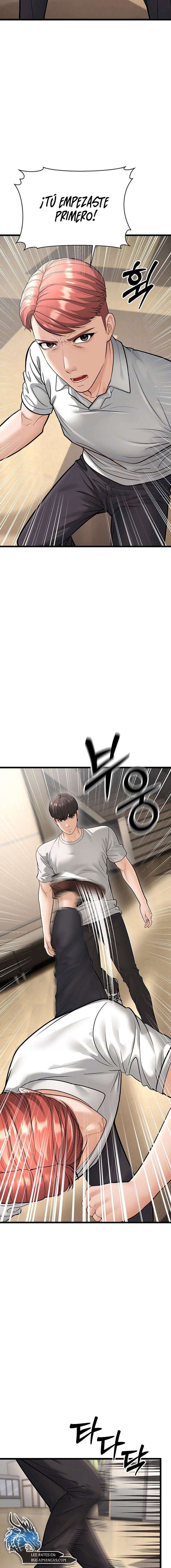 La Tía Joven Capitulo 18 página 3
