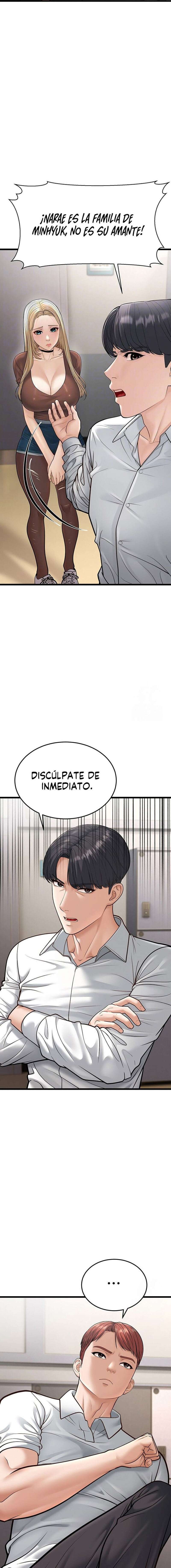 La Tía Joven Capitulo 18 página 6