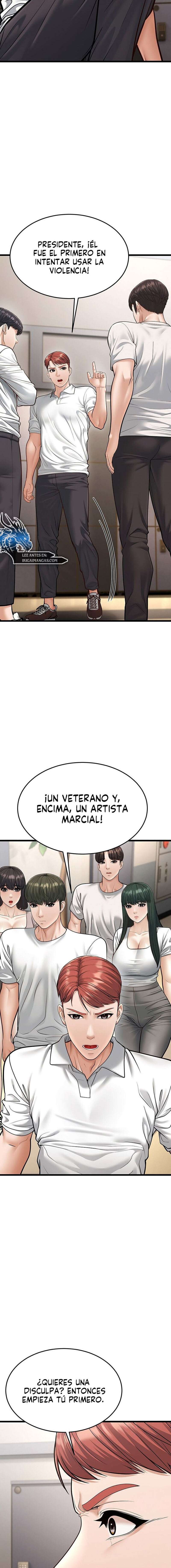La Tía Joven Capitulo 18 página 7