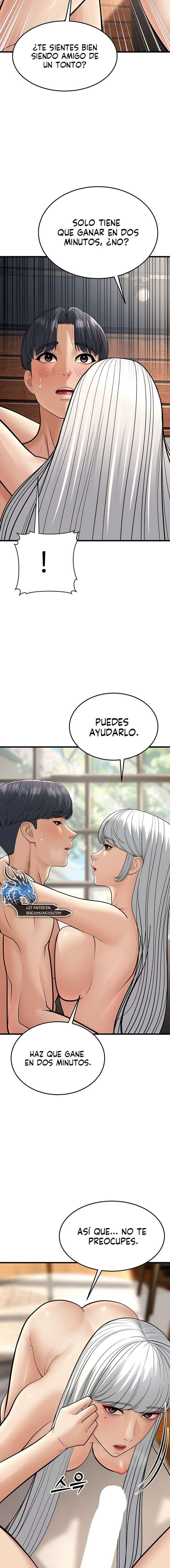 La Tía Joven Capitulo 19 página 10