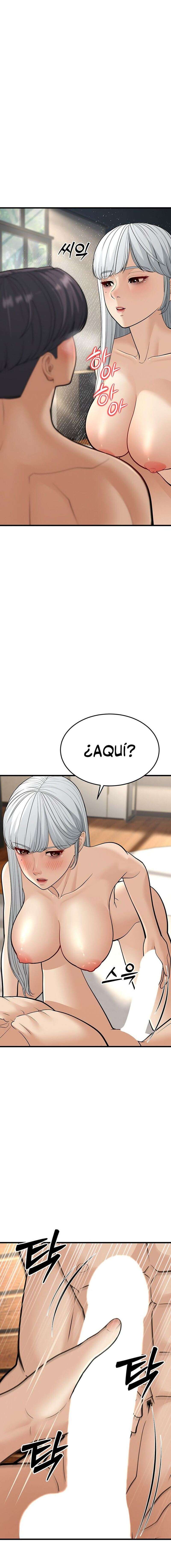 La Tía Joven Capitulo 19 página 12