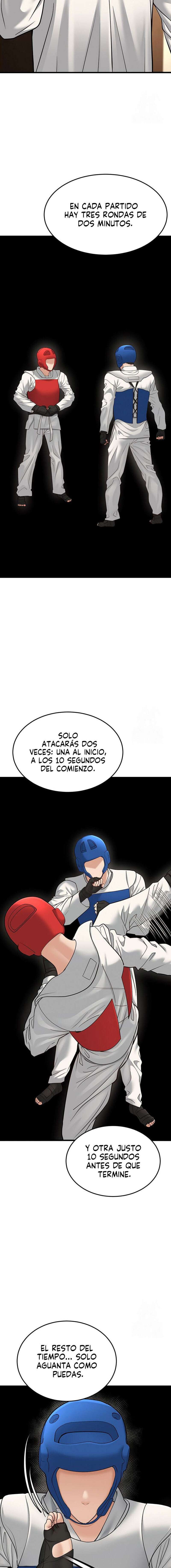 La Tía Joven Capitulo 19 página 19