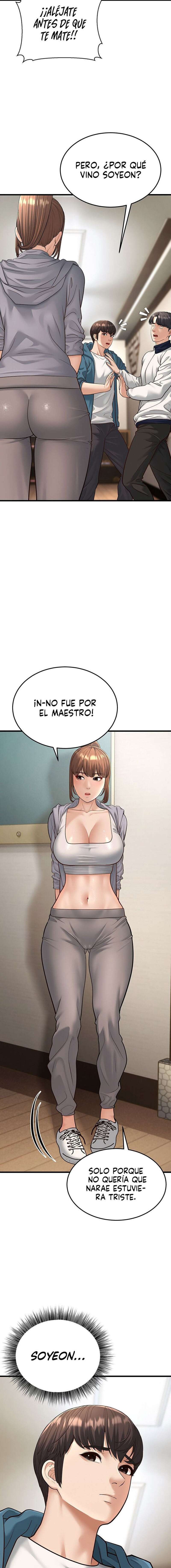 La Tía Joven Capitulo 19 página 22
