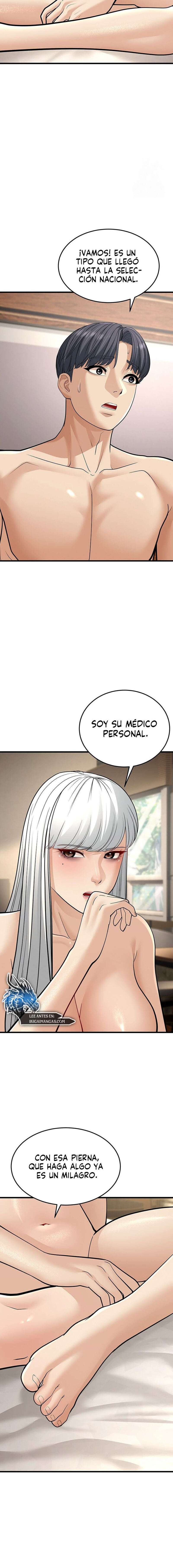 La Tía Joven Capitulo 19 página 7