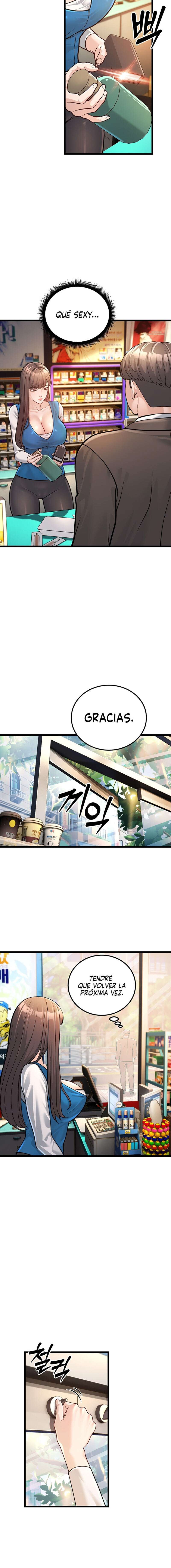 La Tía Joven Capitulo 2 página 20