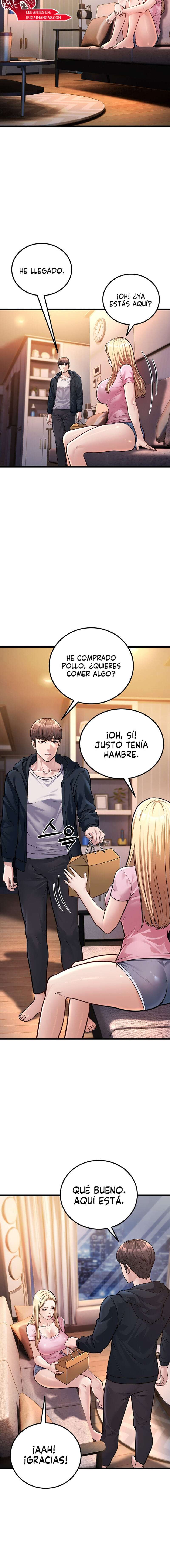 La Tía Joven Capitulo 2 página 25