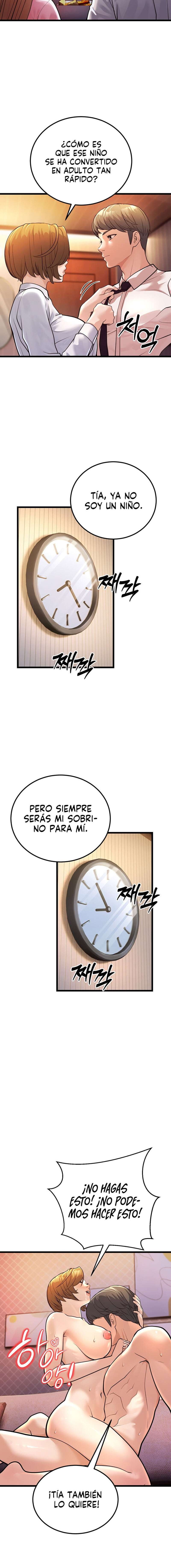 La Tía Joven Capitulo 2 página 28