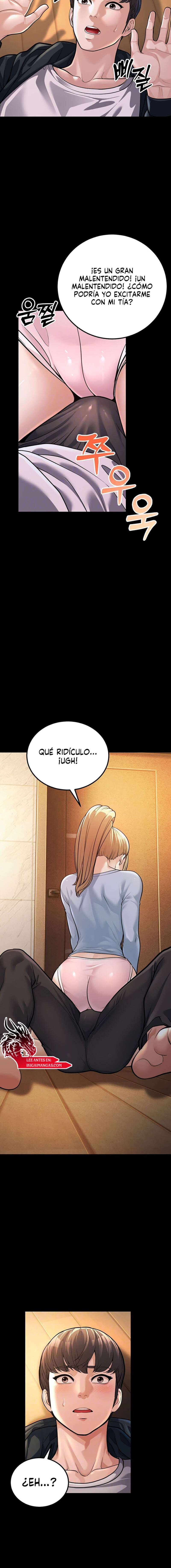 La Tía Joven Capitulo 2 página 3