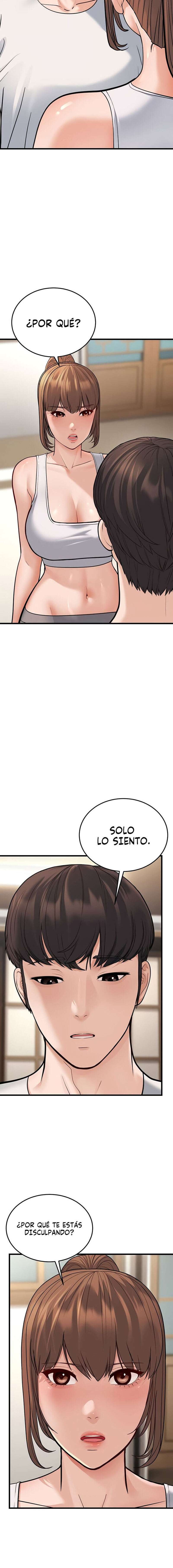 La Tía Joven Capitulo 20 página 13