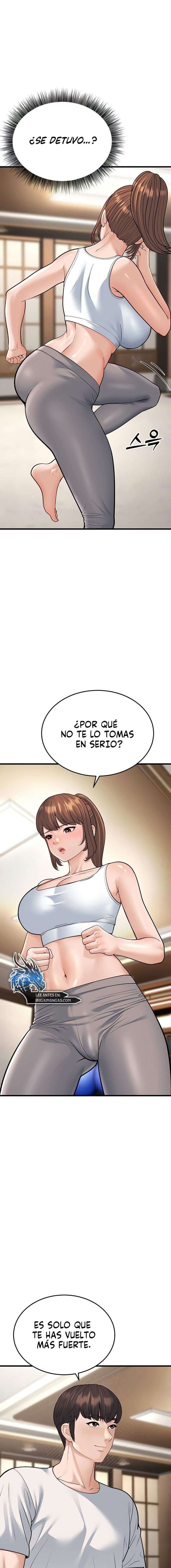 La Tía Joven Capitulo 20 página 18