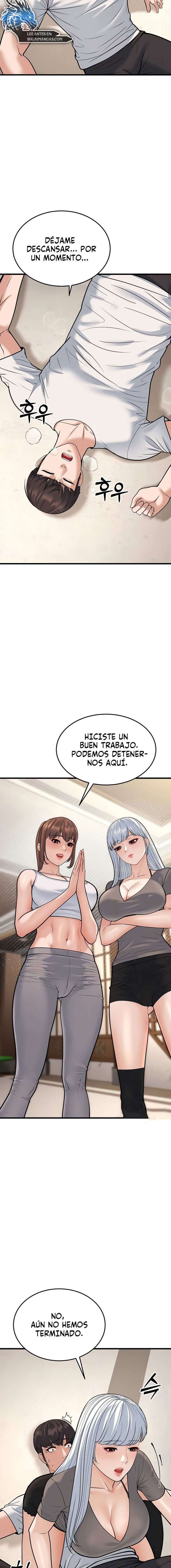 La Tía Joven Capitulo 20 página 2