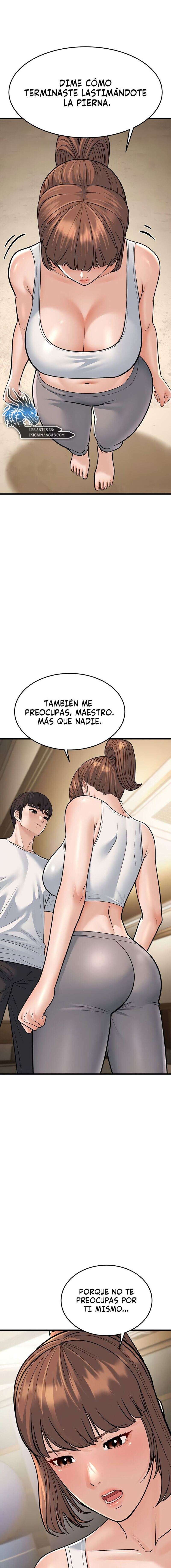 La Tía Joven Capitulo 20 página 20