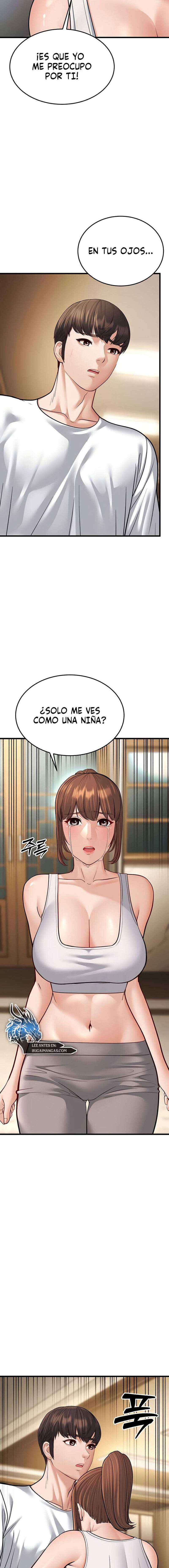 La Tía Joven Capitulo 20 página 21