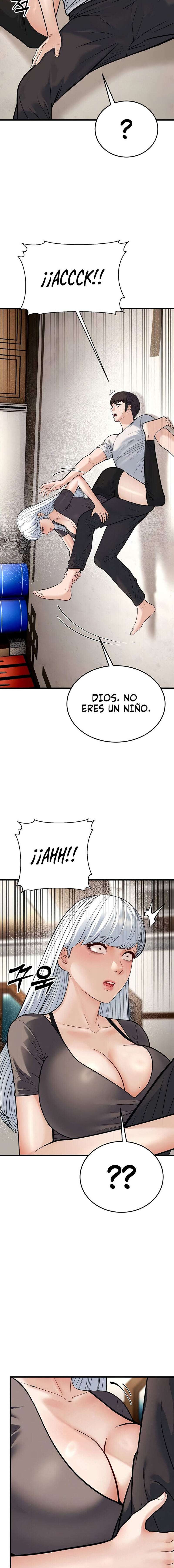 La Tía Joven Capitulo 20 página 3