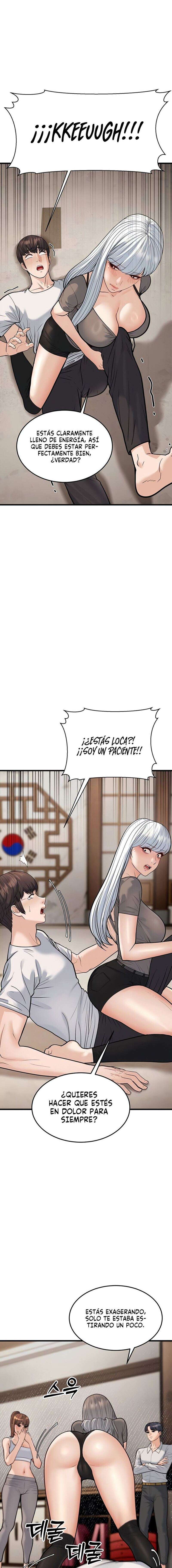 La Tía Joven Capitulo 20 página 5