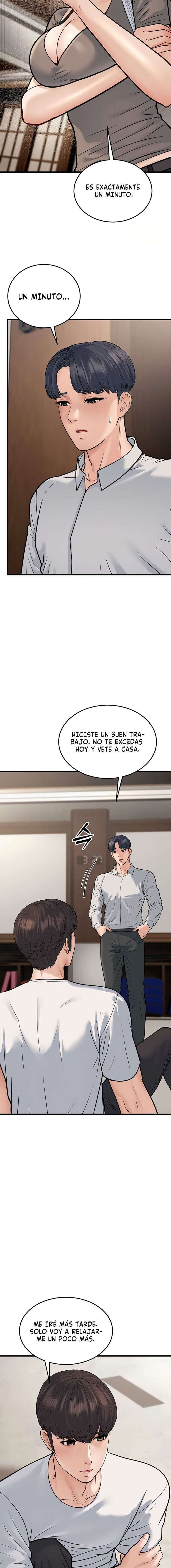 La Tía Joven Capitulo 20 página 7