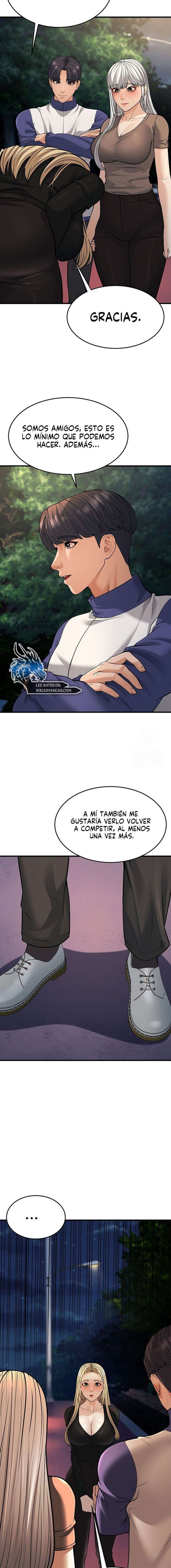 La Tía Joven Capitulo 21 página 10