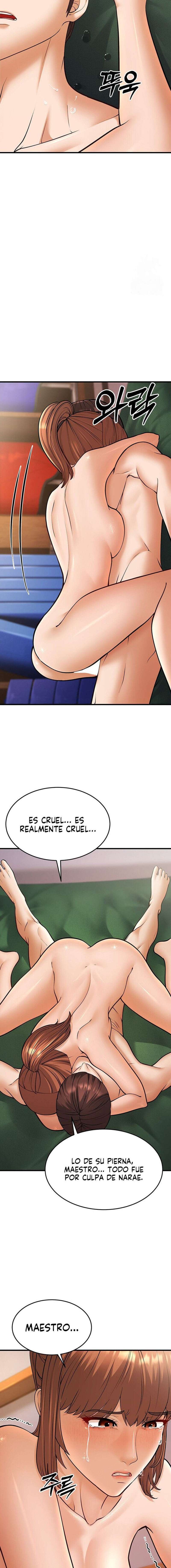 La Tía Joven Capitulo 21 página 17