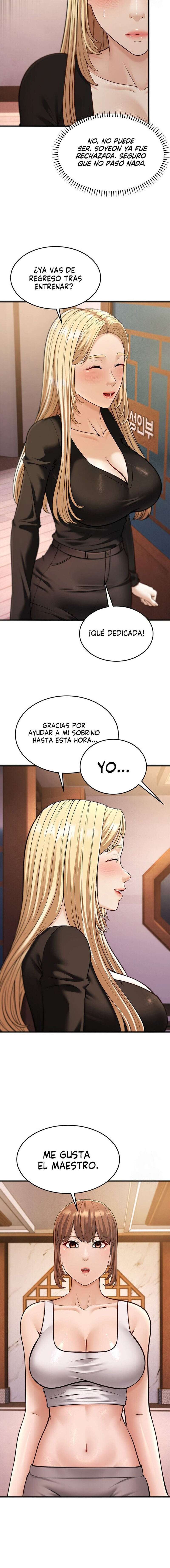 La Tía Joven Capitulo 21 página 20