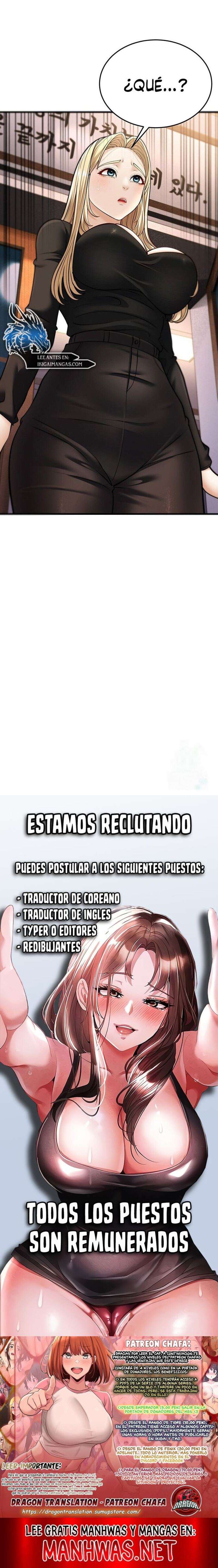 La Tía Joven Capitulo 21 página 21