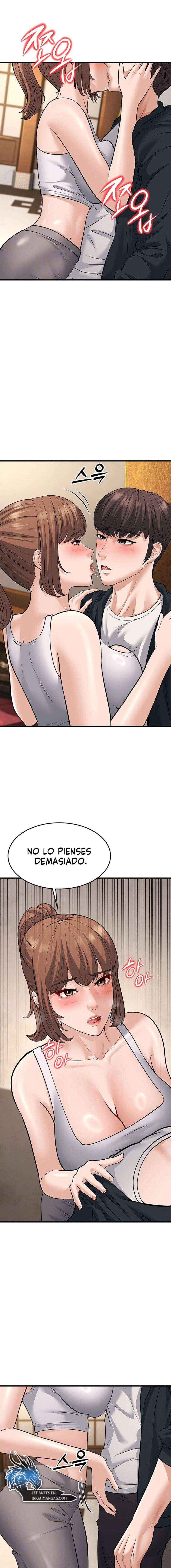 La Tía Joven Capitulo 21 página 3