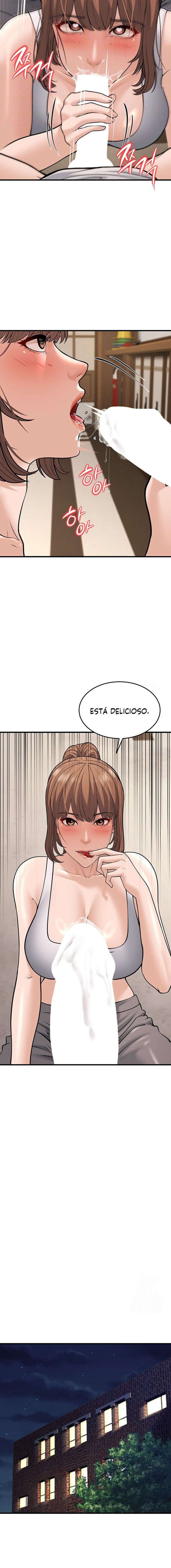 La Tía Joven Capitulo 21 página 6
