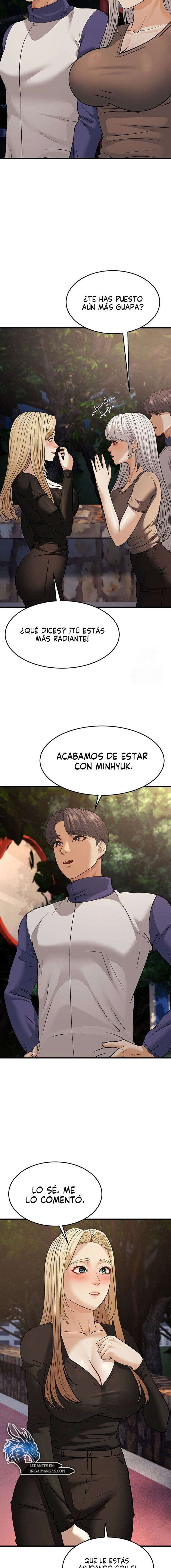 La Tía Joven Capitulo 21 página 8