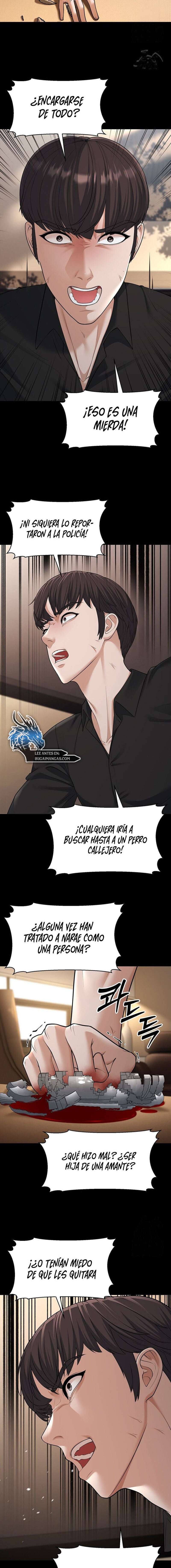 La Tía Joven Capitulo 22 página 10