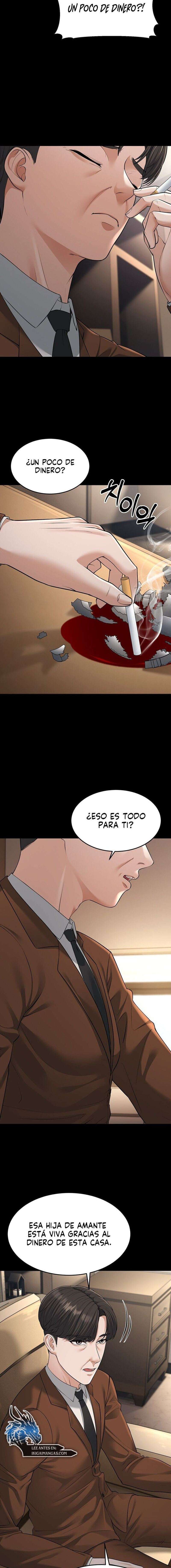 La Tía Joven Capitulo 22 página 11