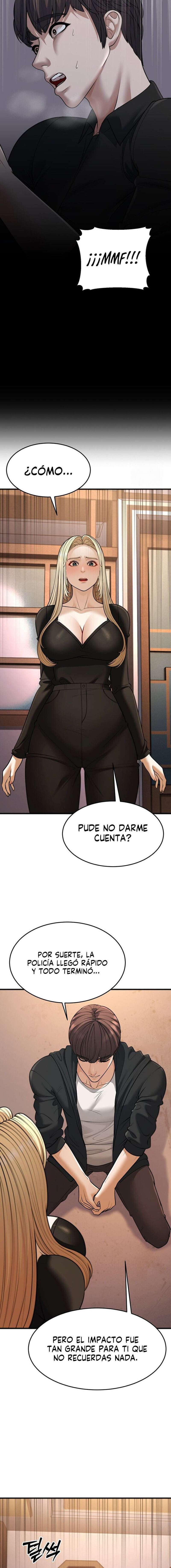 La Tía Joven Capitulo 22 página 19