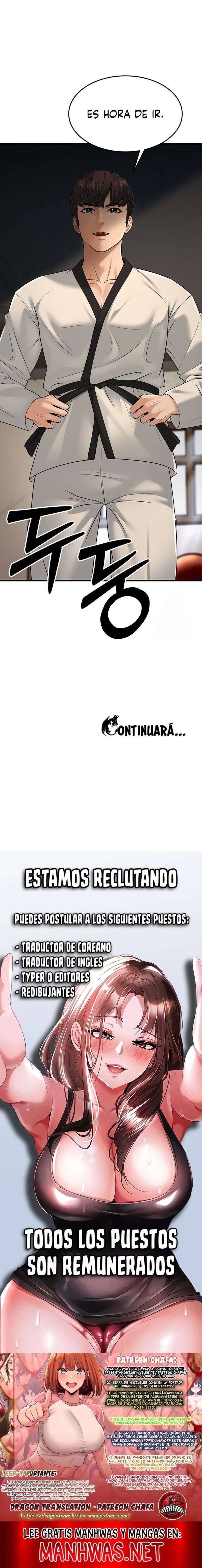 La Tía Joven Capitulo 22 página 22