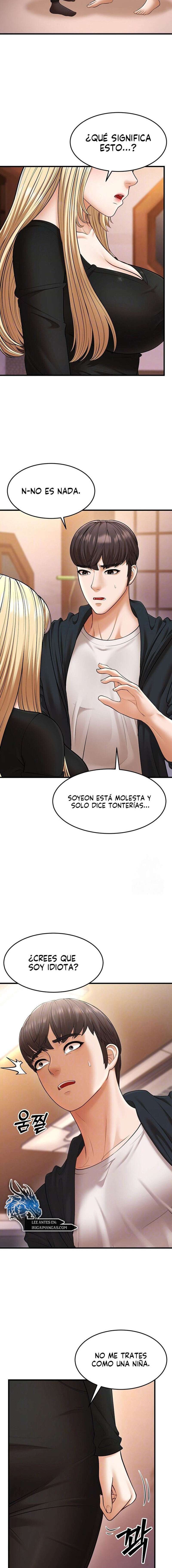 La Tía Joven Capitulo 22 página 5