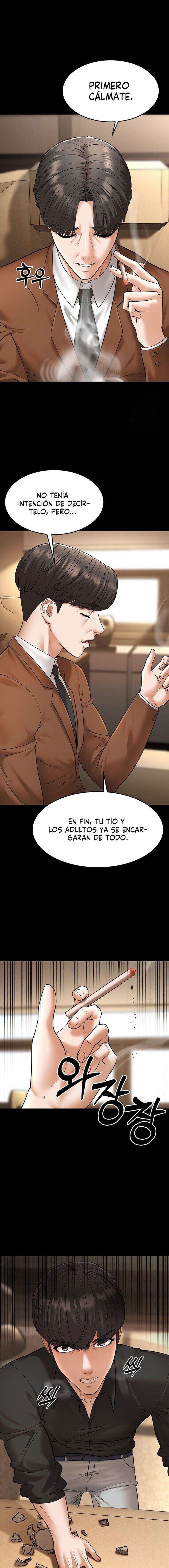 La Tía Joven Capitulo 22 página 9