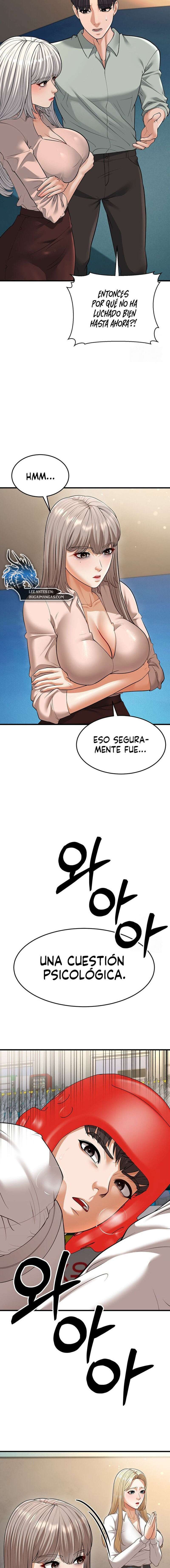 La Tía Joven Capitulo 23 página 13