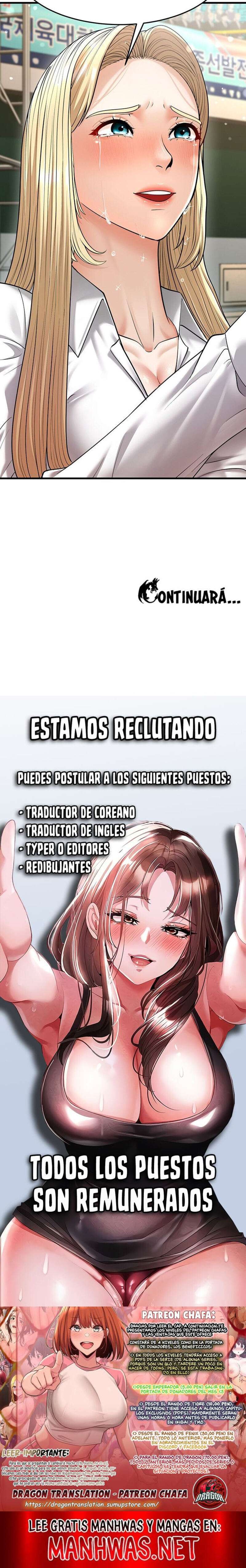 La Tía Joven Capitulo 23 página 19