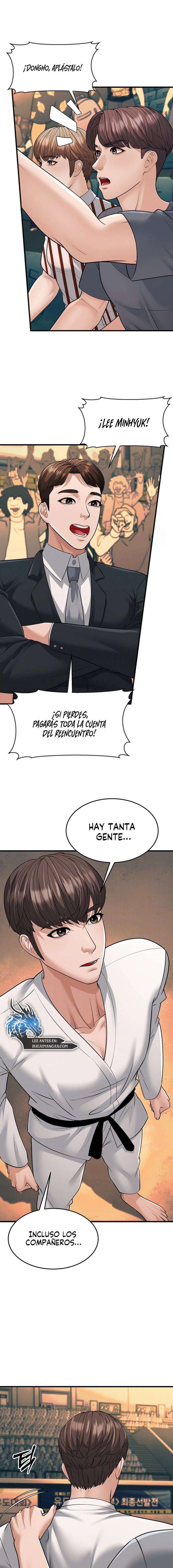 La Tía Joven Capitulo 23 página 2