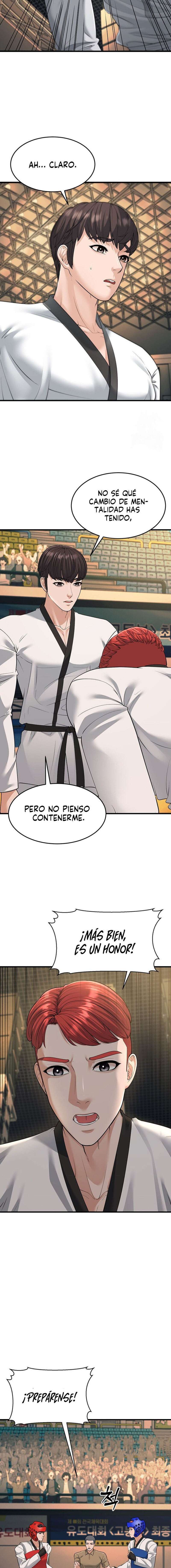 La Tía Joven Capitulo 23 página 7