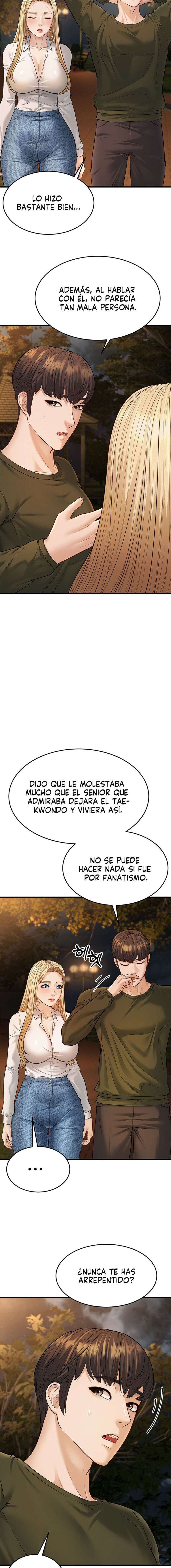 La Tía Joven Capitulo 24 página 17