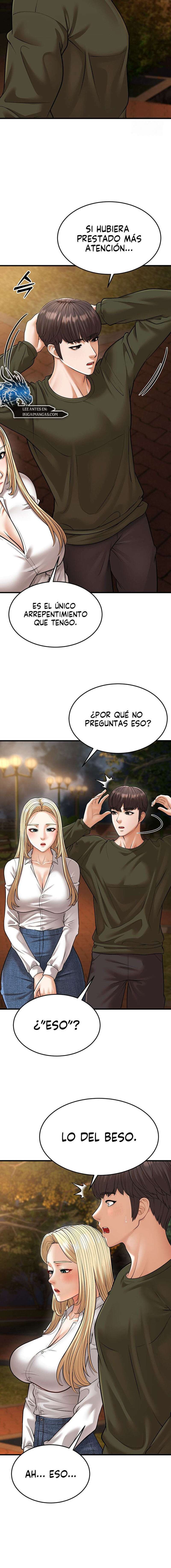 La Tía Joven Capitulo 24 página 19