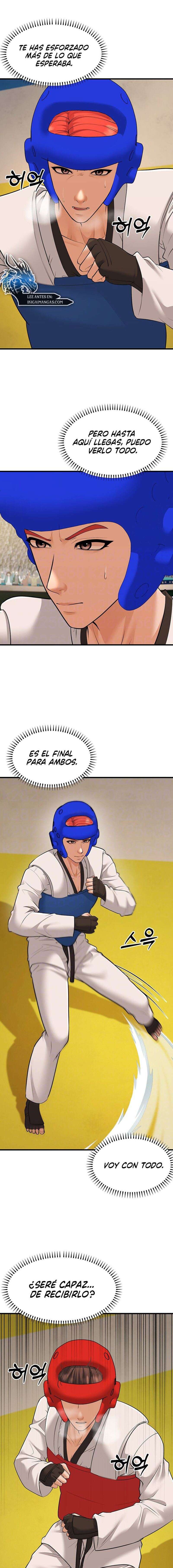 La Tía Joven Capitulo 24 página 2