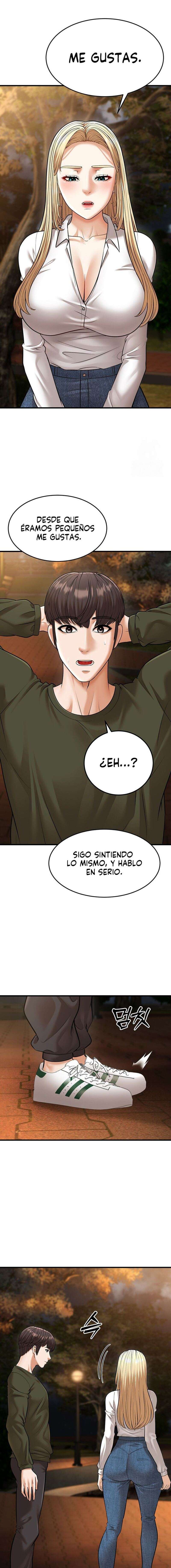 La Tía Joven Capitulo 24 página 20