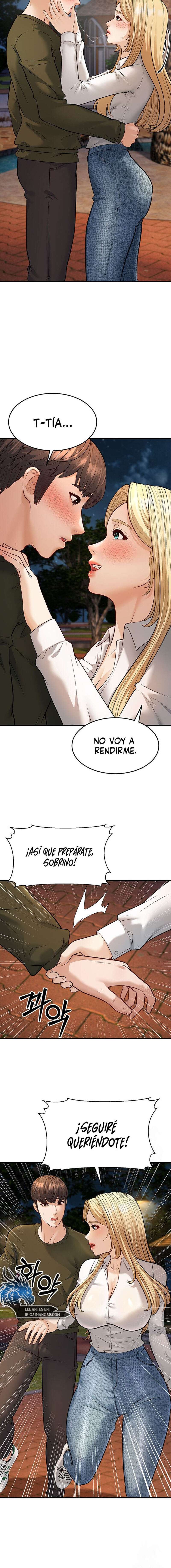 La Tía Joven Capitulo 24 página 23