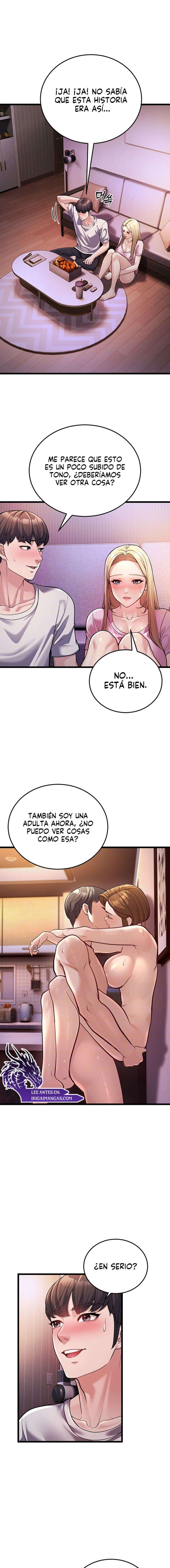 La Tía Joven Capitulo 3 página 2