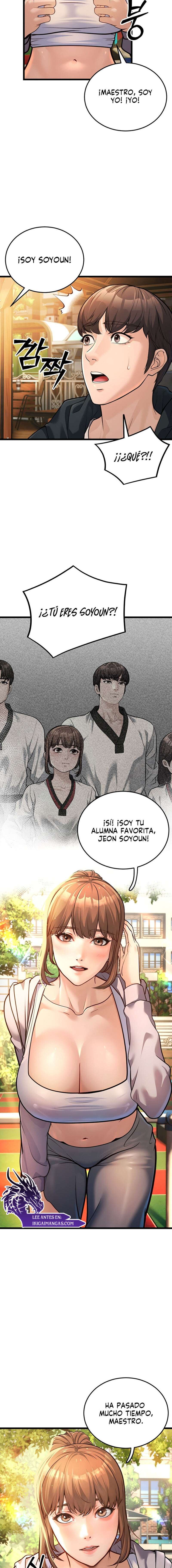 La Tía Joven Capitulo 3 página 24