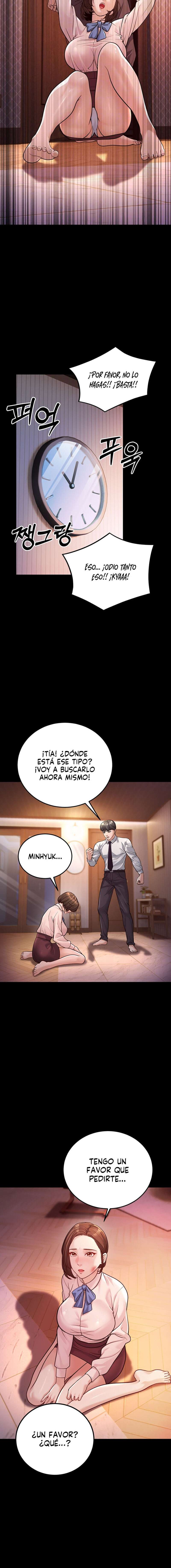 La Tía Joven Capitulo 3 página 6