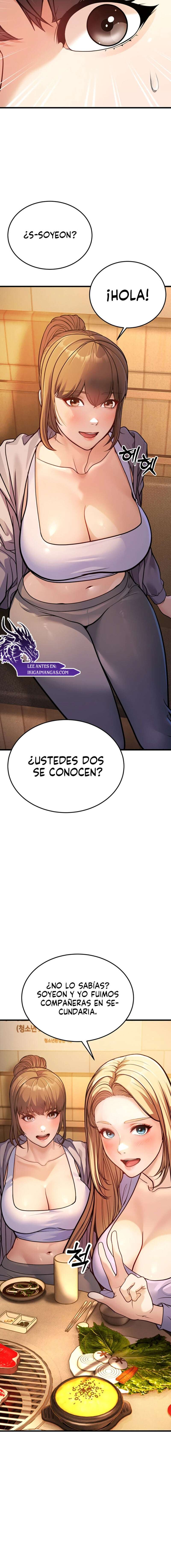 La Tía Joven Capitulo 4 página 23