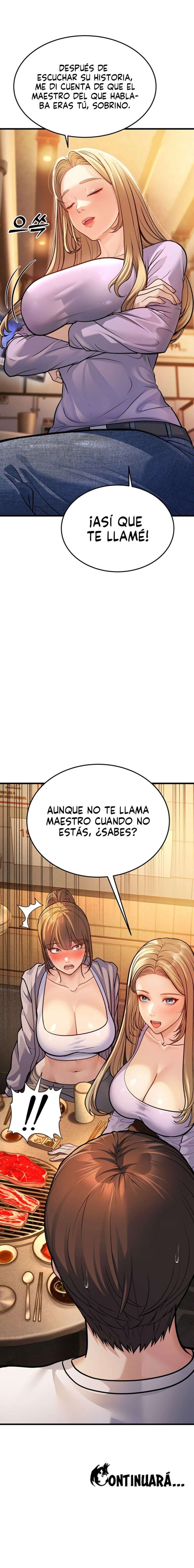 La Tía Joven Capitulo 4 página 24