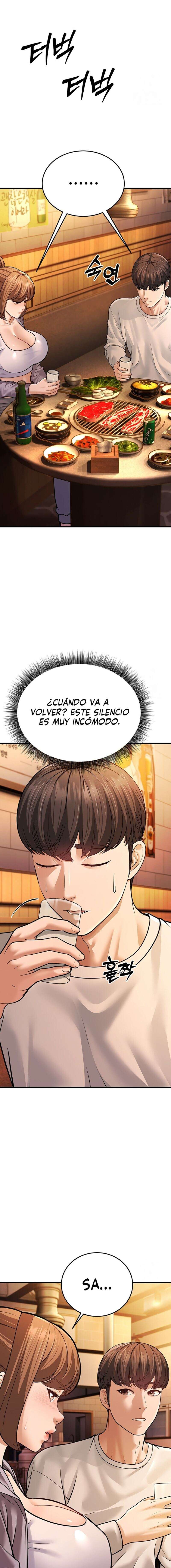La Tía Joven Capitulo 5 página 11