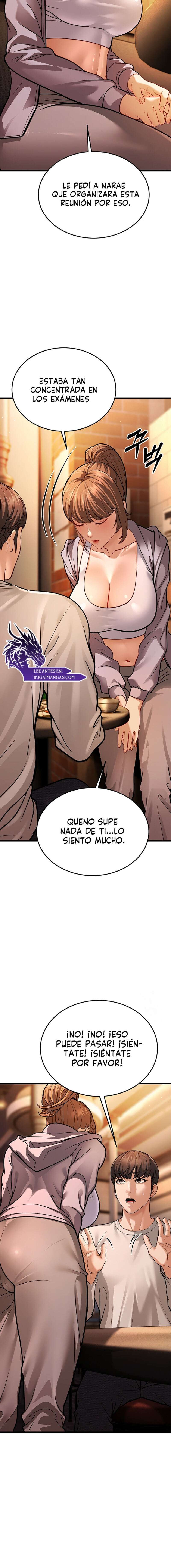 La Tía Joven Capitulo 5 página 13