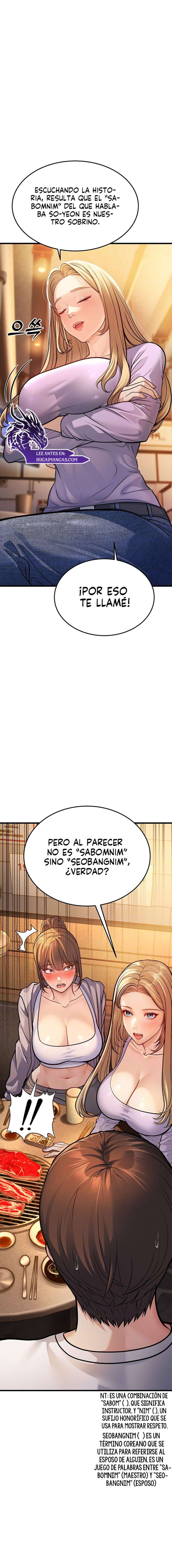 La Tía Joven Capitulo 5 página 2